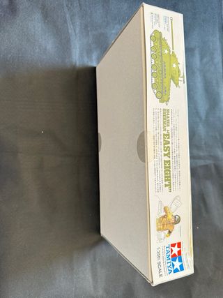 Tanque Sherman Juguete Militar