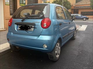 Chevrolet Matiz 2006