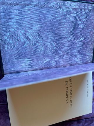 Los últimos días de Pompeya