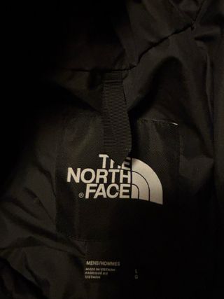 The North Face HMLYN Down Parka Negra