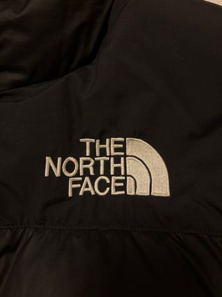 The North Face HMLYN Down Parka Negra