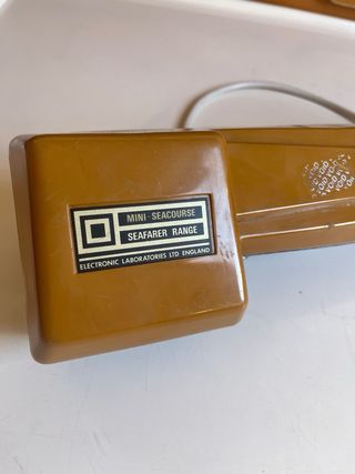 Piloto Automático Mini Seacource Seafarer Range