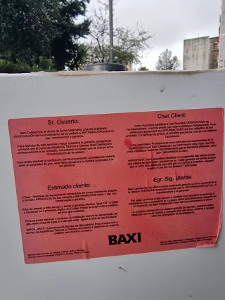 Caldera Baxi Neobit Plus