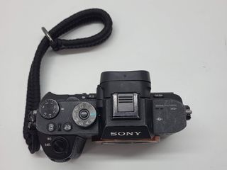 camara digital evil sony alpha a7s ii (ilce-7sm2)