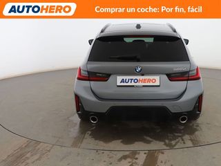 BMW Serie 3 320d Mild-Hybrid Touring M Sport