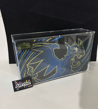 Custodia Acrilica per Pokemon Charizard