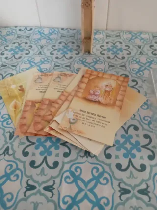 Libro de la Primera Comunión nuevo