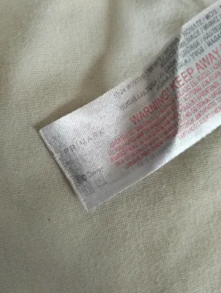 Set 3 Body Dumbo Disney Primark 18-24 mesi