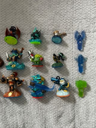 Lote 15 Figuras Skylanders