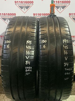 *195 45 16 V GOODYEAR RUEDA BARATA OPORTUNIDAD