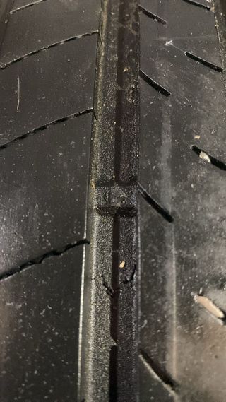 *195 45 16 V GOODYEAR RUEDA BARATA OPORTUNIDAD