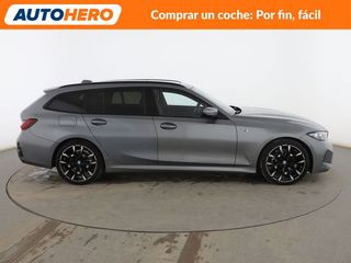 BMW Serie 3 320d Mild-Hybrid Touring M Sport