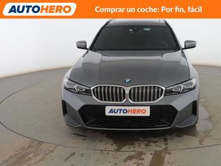 BMW Serie 3 320d Mild-Hybrid Touring M Sport