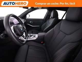 BMW Serie 3 320d Mild-Hybrid Touring M Sport