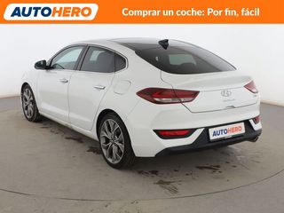 Hyundai i30 1.4 TGDI Style
