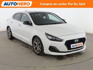 Hyundai i30 1.4 TGDI Style