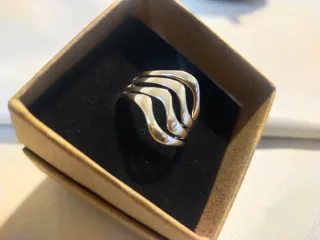 Anillo Plata 925