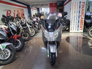 Honda S-Wing 125 Plata