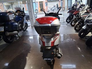 Honda S-Wing 125 Plata