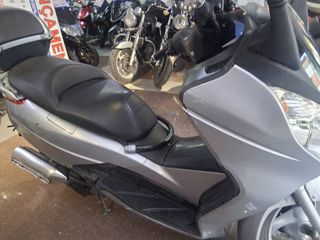 Honda S-Wing 125 Plata