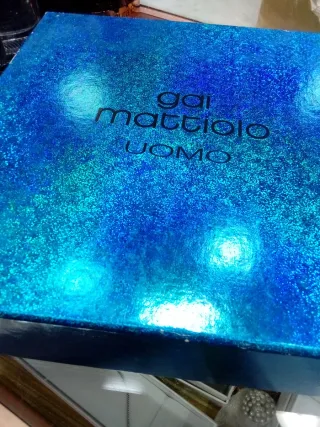 Set Gai Mattiolo Uomo Profumo