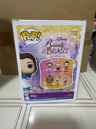Funko Pop Belle 1132 Disney Beauty and the Beast