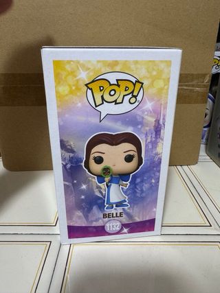 Funko Pop Belle 1132 Disney Beauty and the Beast