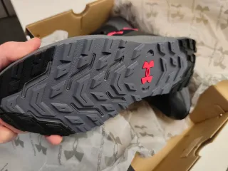 Zapatilla Under Armour Charged Bandit SIN ESTRENAR