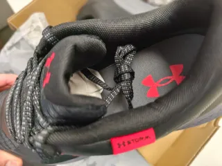 Zapatilla Under Armour Charged Bandit SIN ESTRENAR