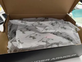 Zapatilla Under Armour Charged Bandit SIN ESTRENAR