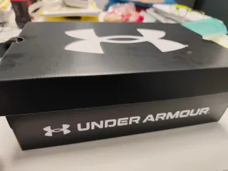 Zapatilla Under Armour Charged Bandit SIN ESTRENAR