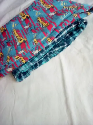 Pantalones de pijama infantiles