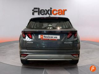 Hyundai Tucson 1.6T 118kW (160CV) Klass