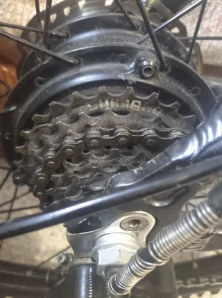 Kit Bici Eléctrica Controlador Pantalla