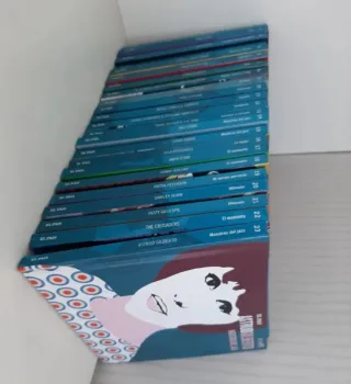 Colección CDs Jazz El País