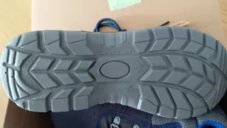 Zapatos de seguridad Anibal Talla 40