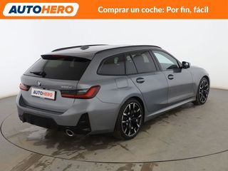 BMW Serie 3 320d Mild-Hybrid Touring M Sport