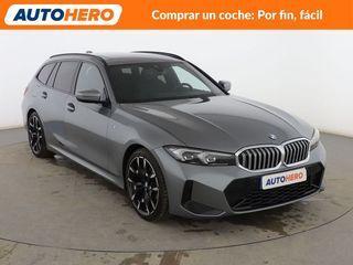 BMW Serie 3 320d Mild-Hybrid Touring M Sport