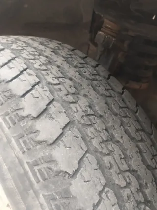 Llantas Jeep grande Cherokee wk,wh