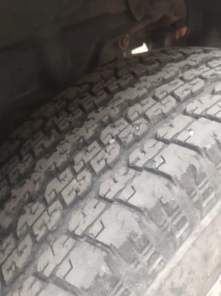 Llantas Jeep grande Cherokee wk,wh