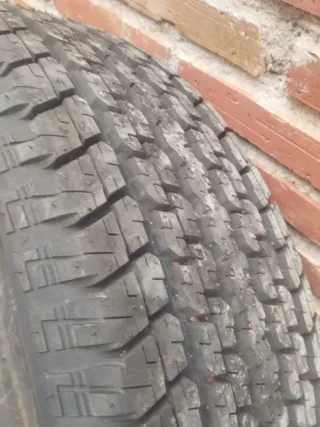 Llantas Jeep grande Cherokee wk,wh