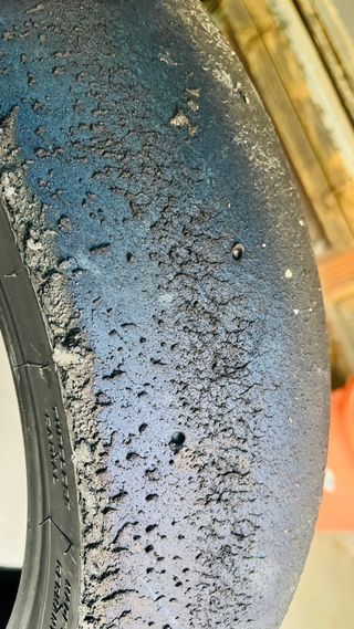 Pirelli Diablo Superbike 200/65/17 SC0