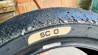 Pirelli Diablo Superbike 200/65/17 SC0