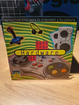 Joystick Tornado PC JT 251 Logic 3