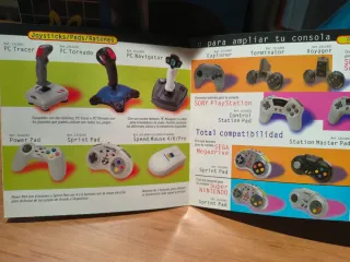 Joystick Tornado PC JT 251 Logic 3