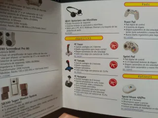 Joystick Tornado PC JT 251 Logic 3