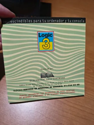 Joystick Tornado PC JT 251 Logic 3