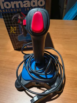 Joystick Tornado PC JT 251 Logic 3