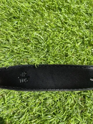 Cinturón Yves Saint Laurent - Negro - Mujer - 105