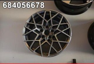 LLANTAS BMW M2 Pulida antracita 18 Pulgadas